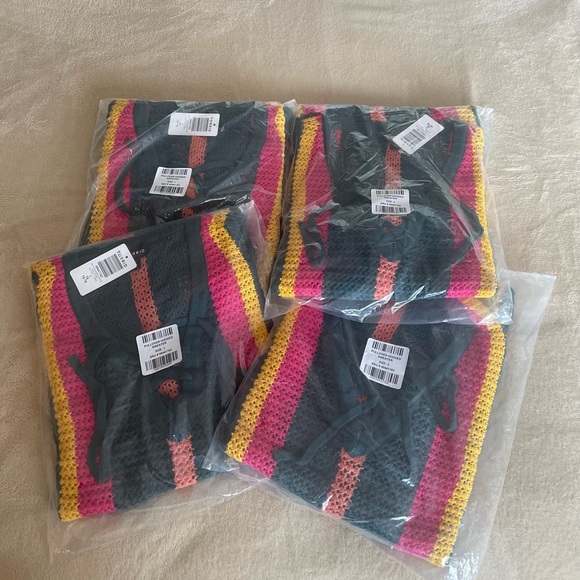 Torrid Pullover Striped V-Neck Sweater - Sizes 1X, 2X, 3X - Picture 13 of 13